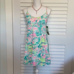 Lily Pulitzer Meryl Dress M